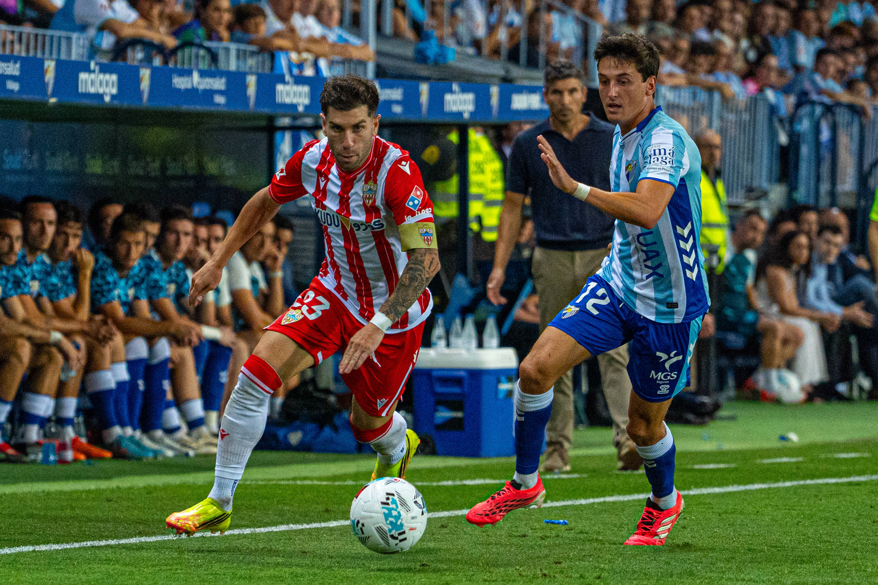 Apuestas Playoffs de ascenso a Primera - Vuelta 2nda eliminatoria: Cuotas y pronósticos