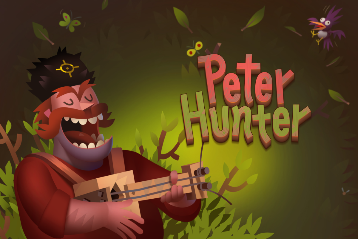 PETER HUNTER