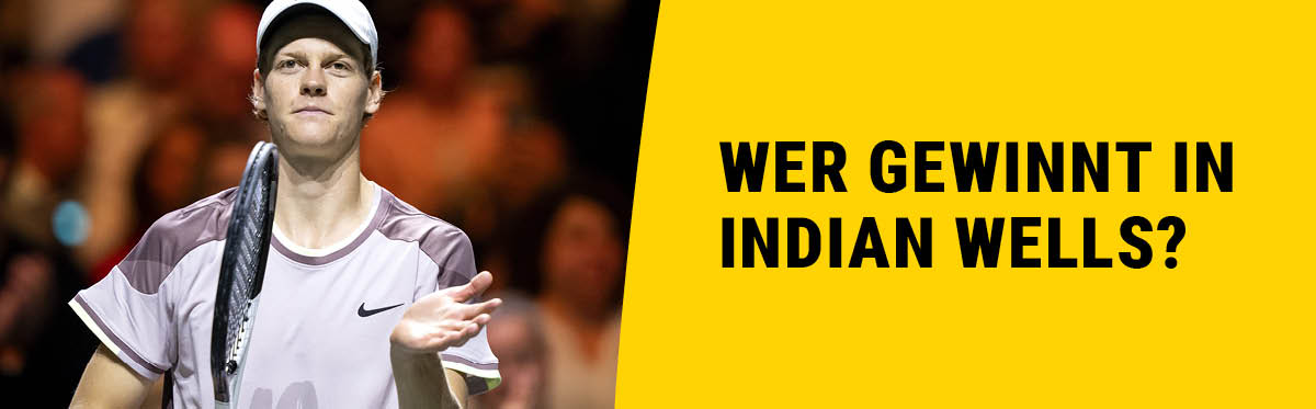 Wer gewinnt in Indian Wells?