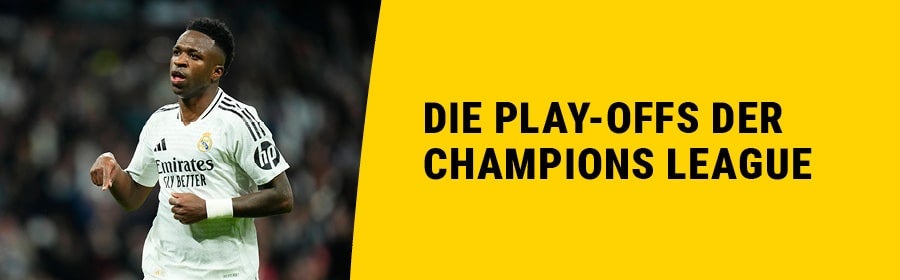 Vinicius Junior von Real Madrid.