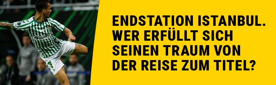 Endstation Istanbul. Wer erfüllt sich seinen Traum von der Reise zum Titel?