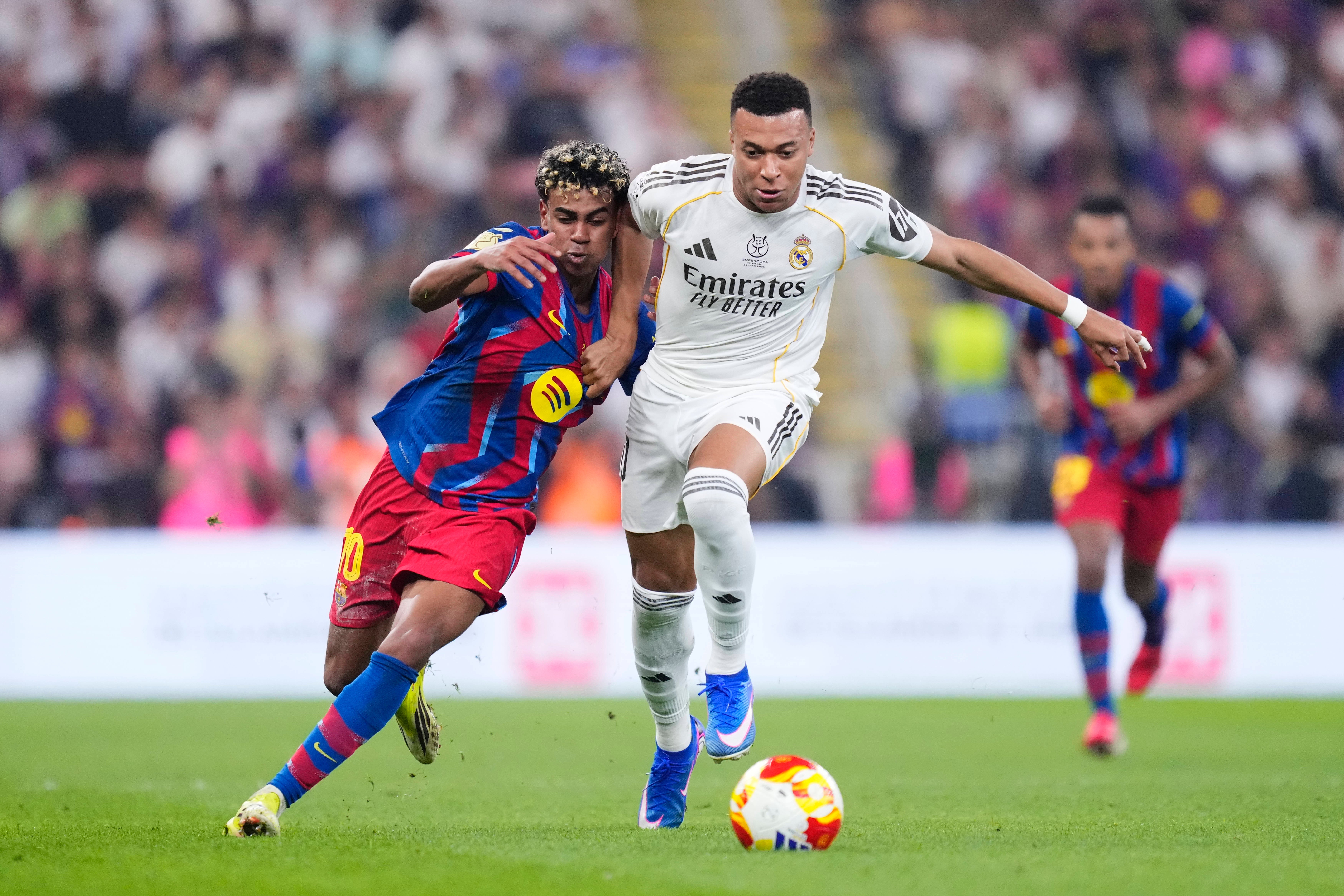 La Liga 2026/27: Μπαρτσελόνα για το «θρι-πιτ», η Ρεάλ του Μουρίνιο την αμφισβητεί