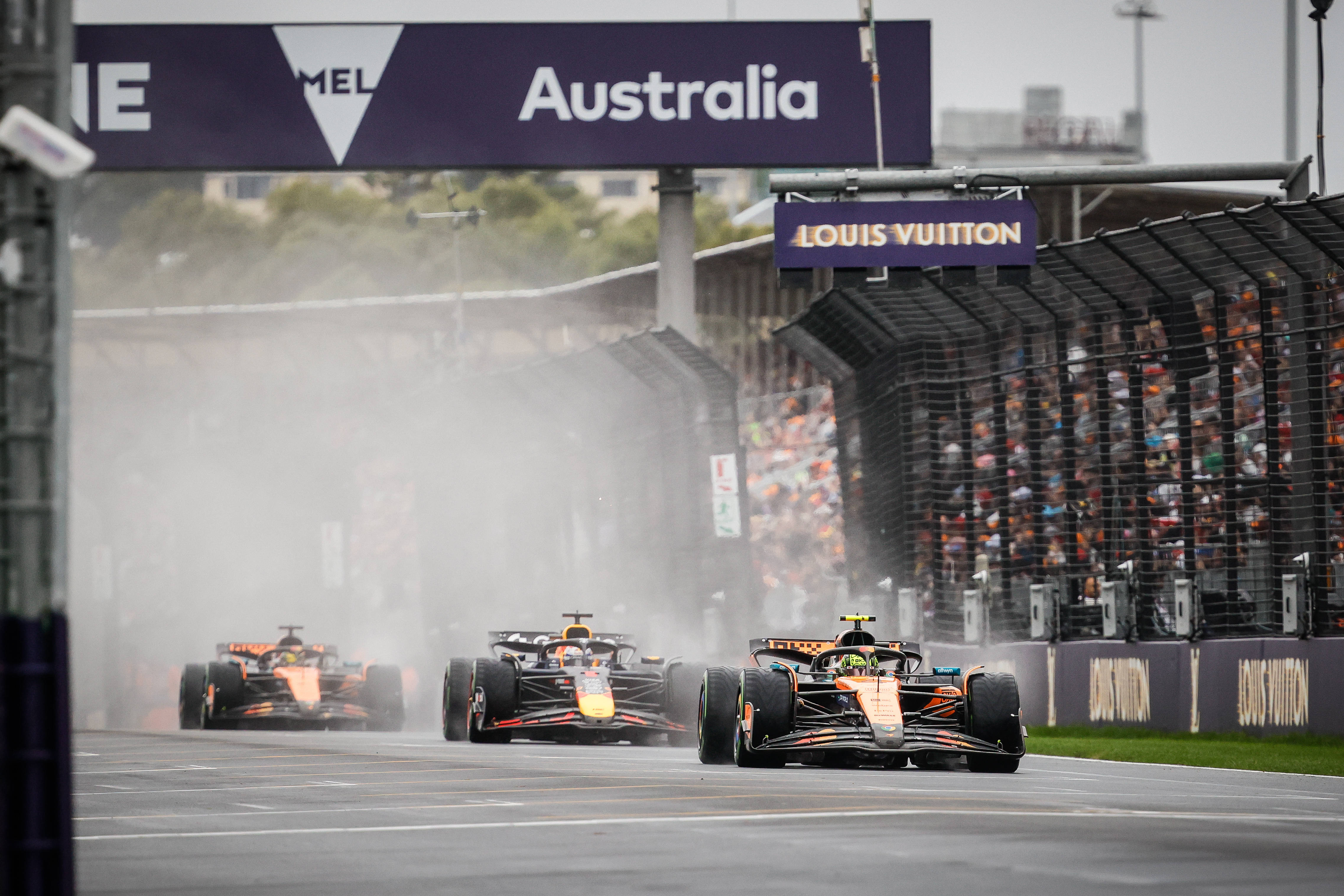 Apuestas Formula 1 GP de Australia