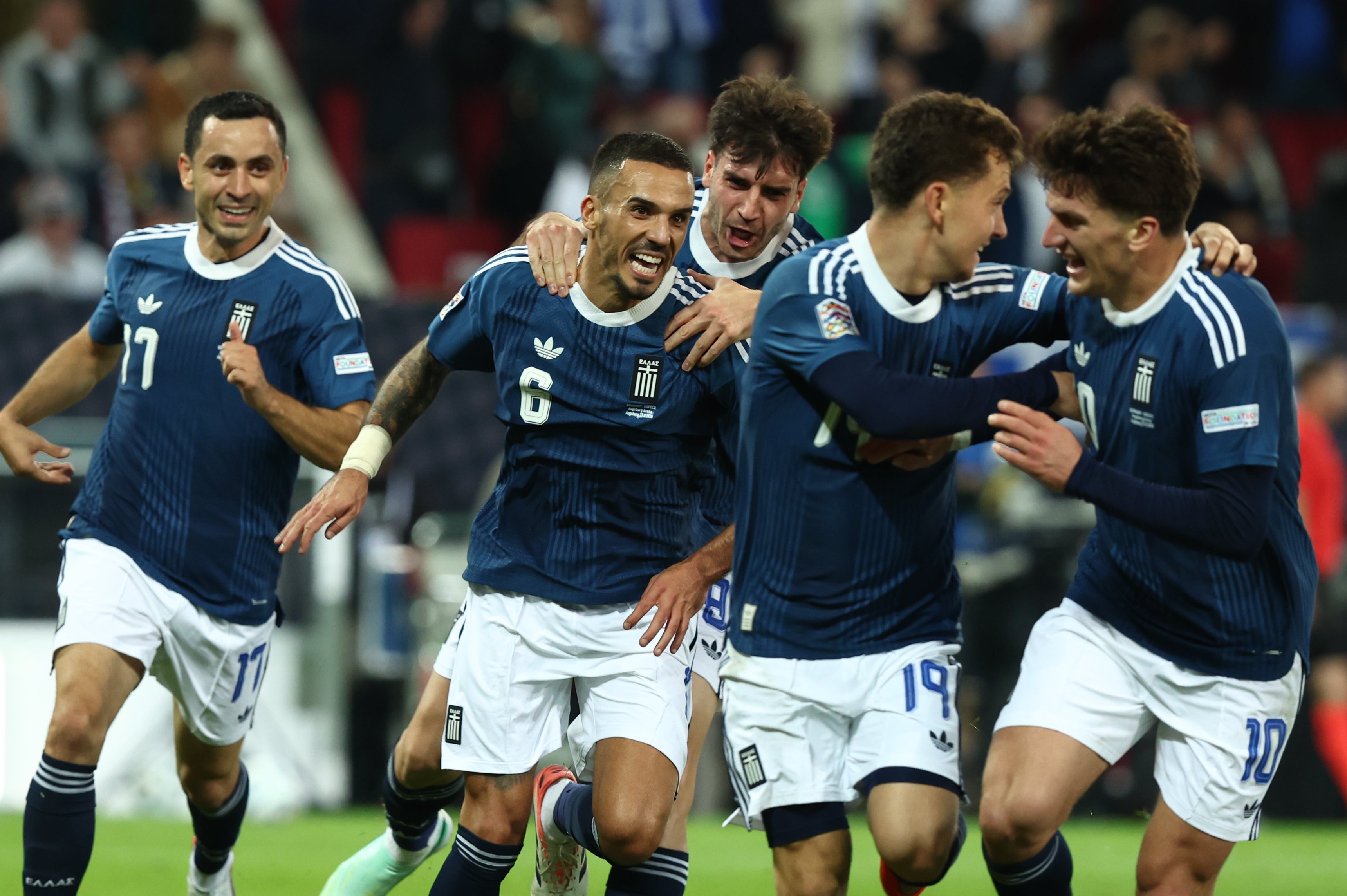 Nations League Ελλάδα – Ολλανδία, στατιστικά και αποδόσεις