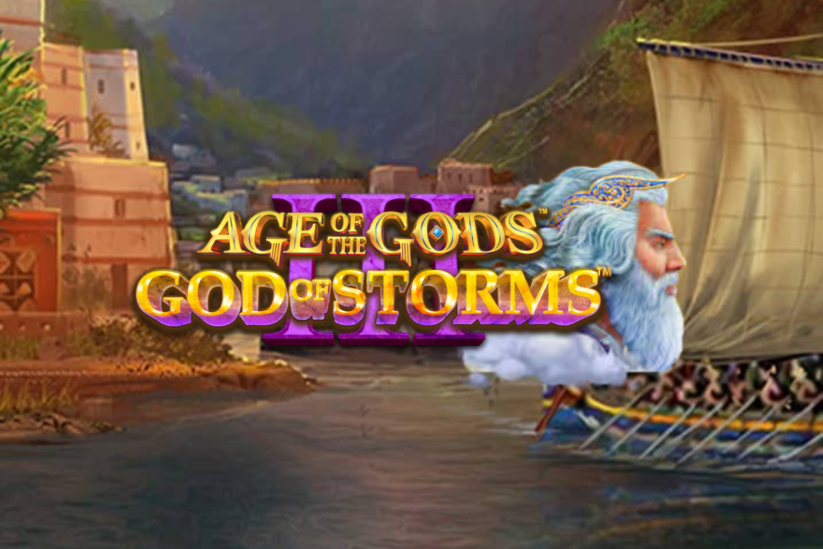 AGE OF THE GODS: GOD OF STORMS 3