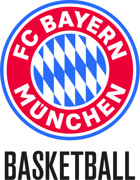 Logo FC Bayern München Basketball