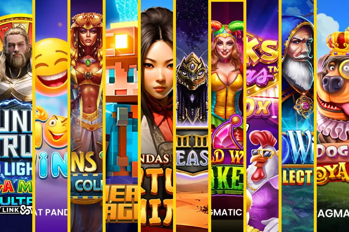 Nuevas slots abril en Interwetten