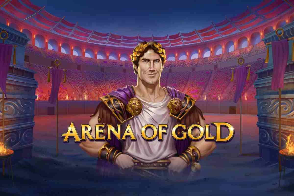 ARENA OF GOLD