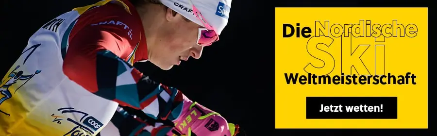Die nordische Ski-Weltmeisterschaft 2023.