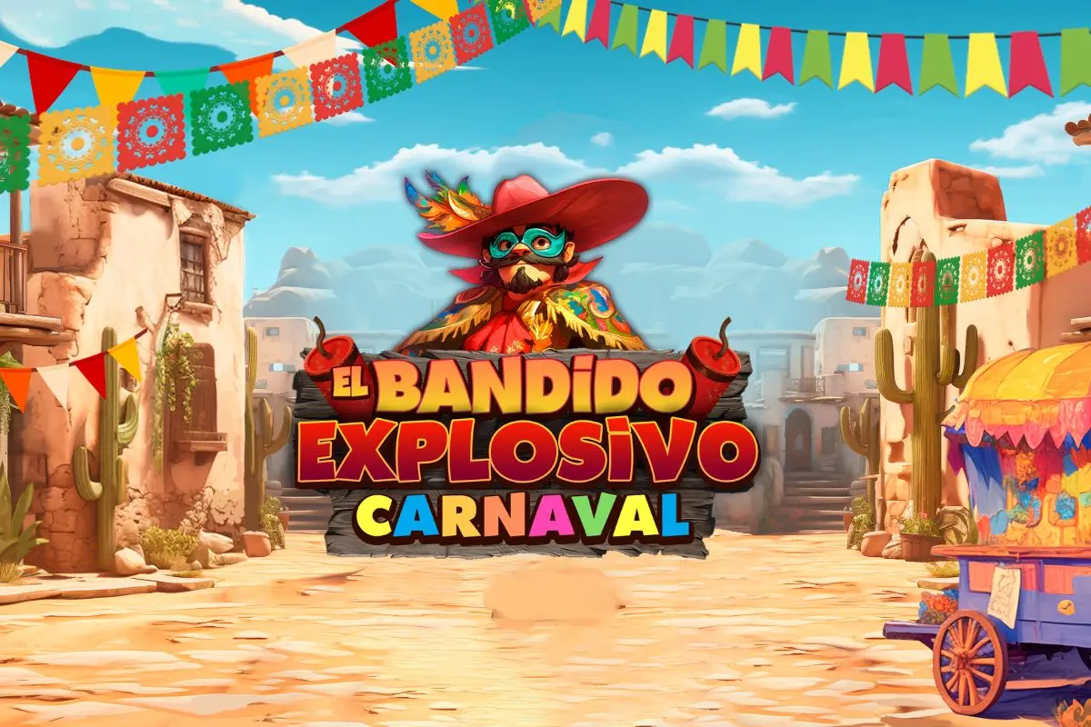 El Bandido Explosivo Carnaval de MGA