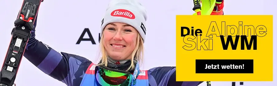 Die alpine Ski WM