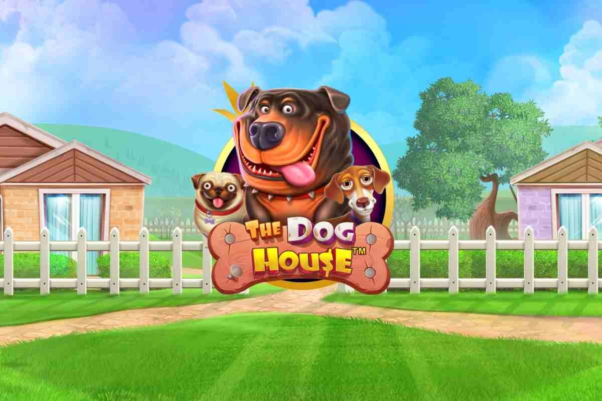 THE DOG HOUSE