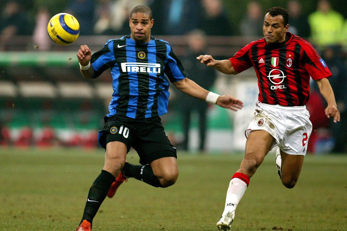 Das Derby della Madonnina