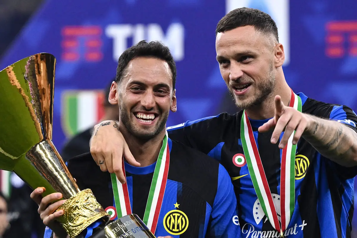 Derby della Madonnina
