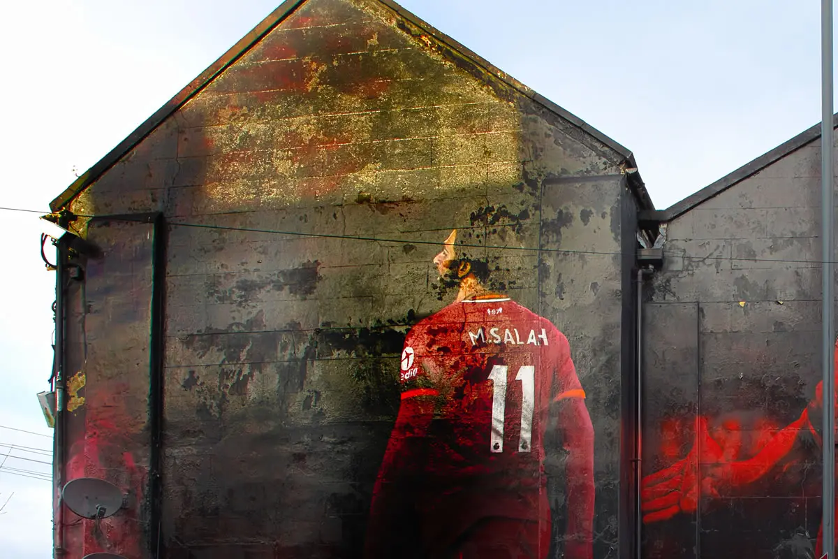 Salah Vorschaubild Boxing Day