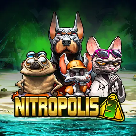 Nitropolis 3 Slot