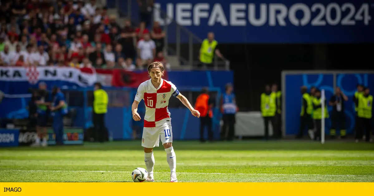 Luka Modrić