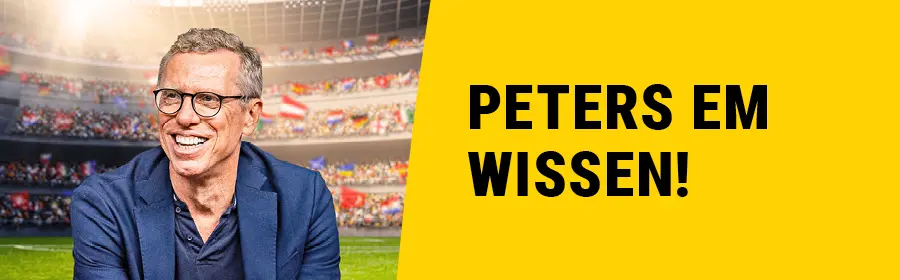 Peters EM Wissen!