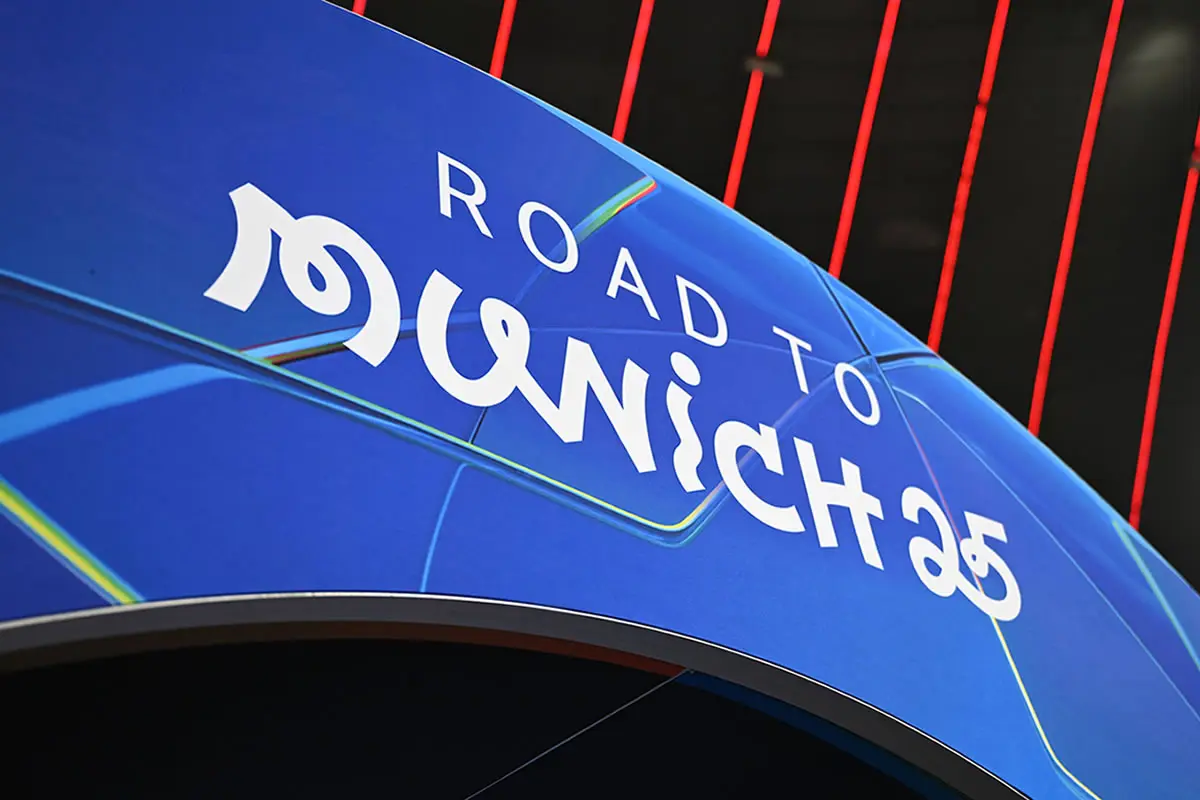 Road to Munich 2025.