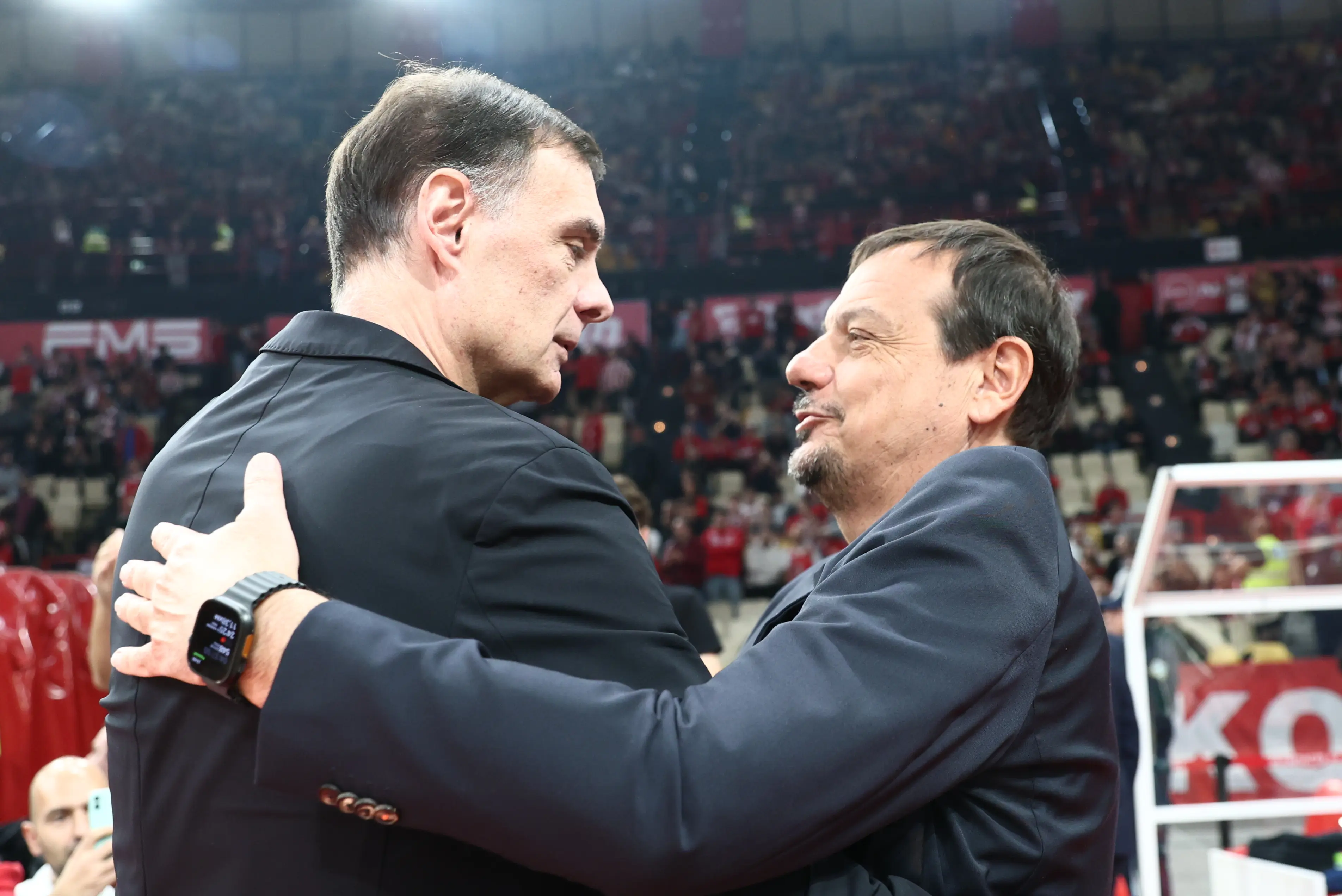 ΜΠΑΡΤΖΩΚΑΣ ΑΤΑΜΑΝ | ΟΛΥΜΠΙΑΚΟΣ ΠΑΝΑΘΗΝΑΪΚΟΣ | ΕΥΡΩΛΙΓΚΑ