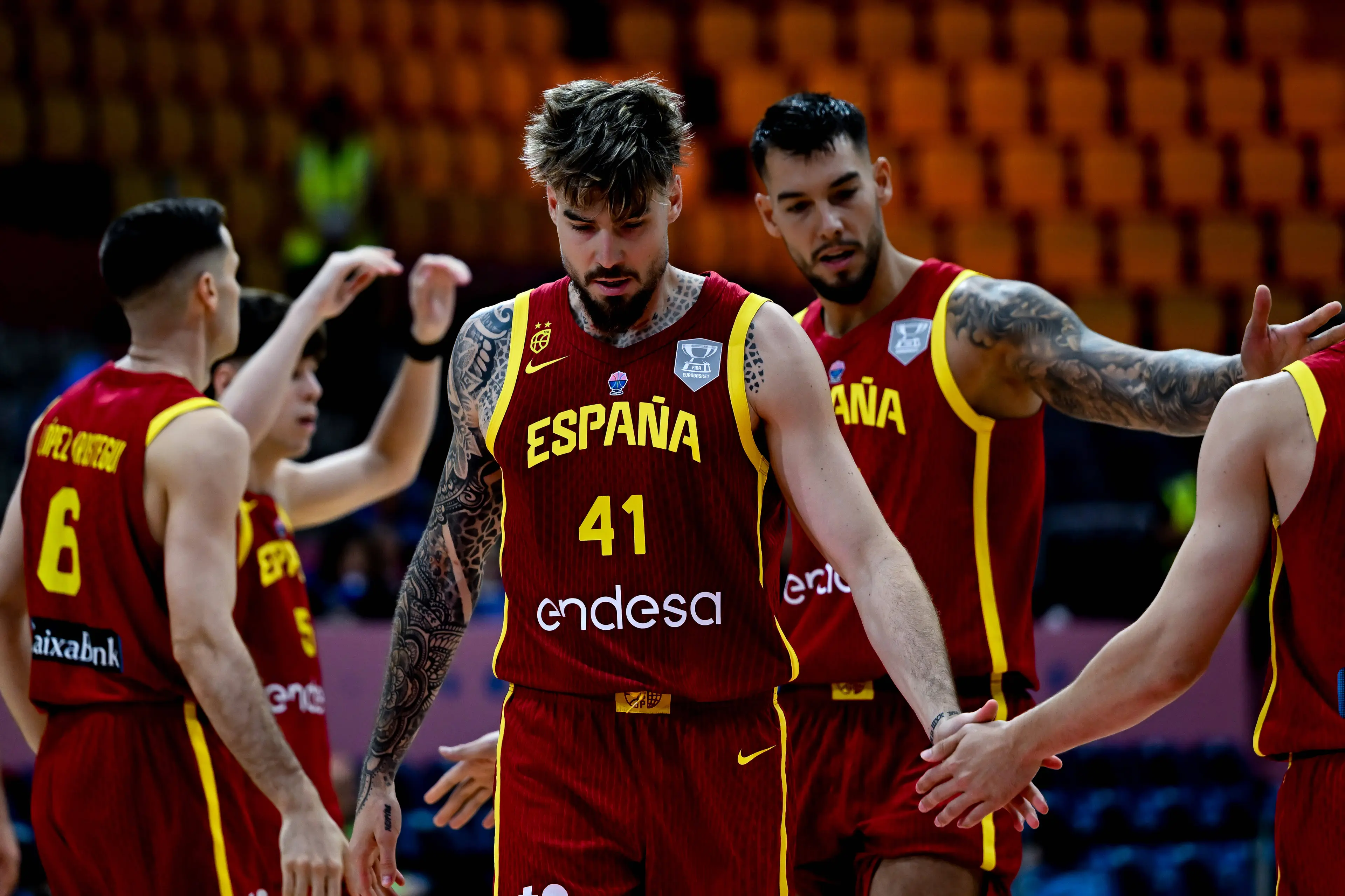 Apuestas Baloncesto España