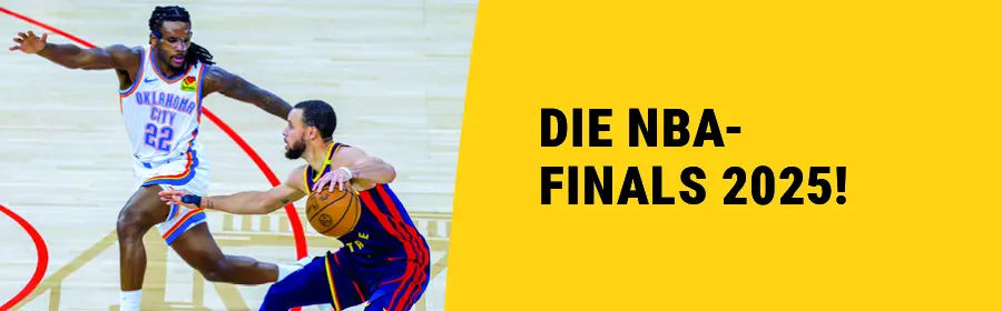 Die NBA-Finals 2025!