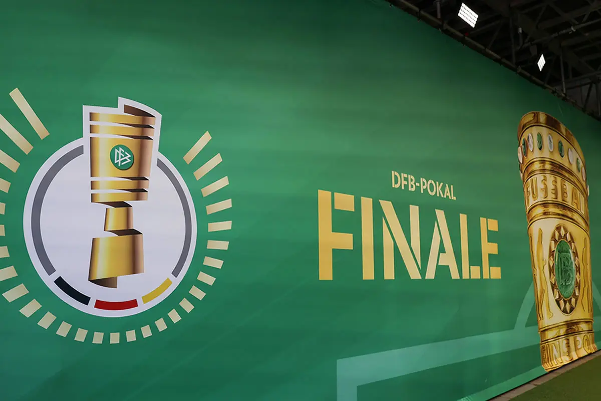 Das DFB-Pokal-Finale