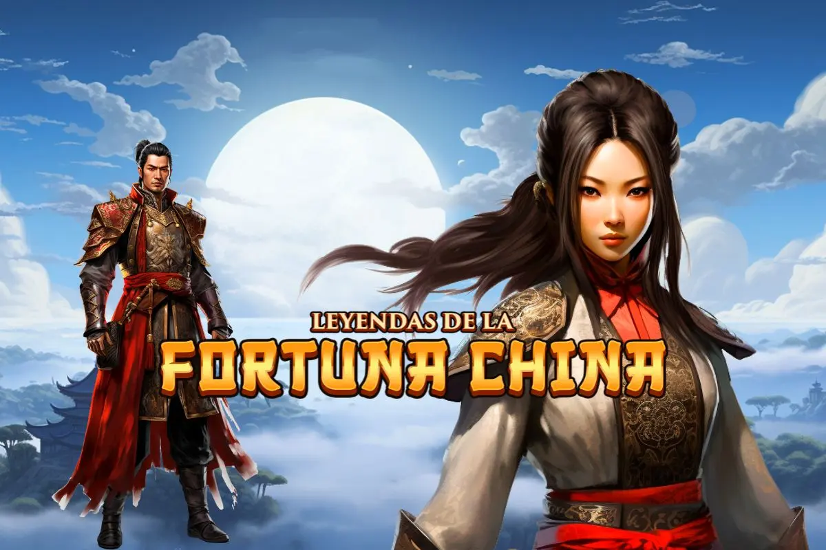 Leyendas de la Fortuna China de MGA.