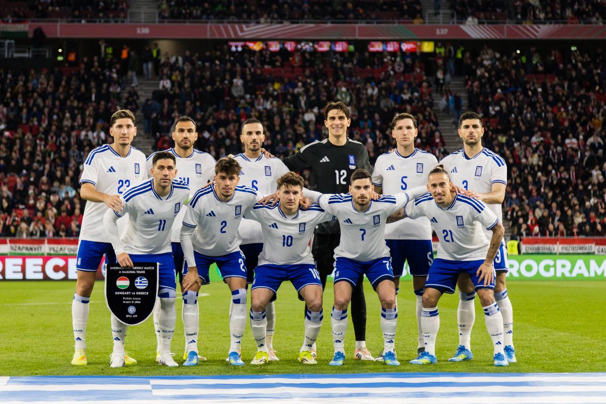 Το Πρόγραμμα της Εθνικής Ελλάδος στο Nations League 2026/2028