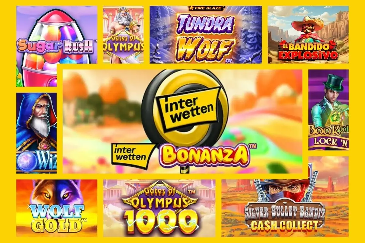 Top slots Interwetten 2024